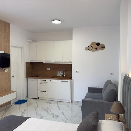 Voda Apartments Ksamil Exterior photo